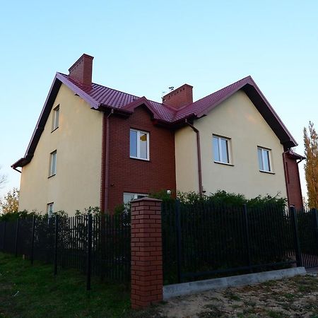 B&B Airport Modlin Nowy Dwór Mazowiecki Esterno foto